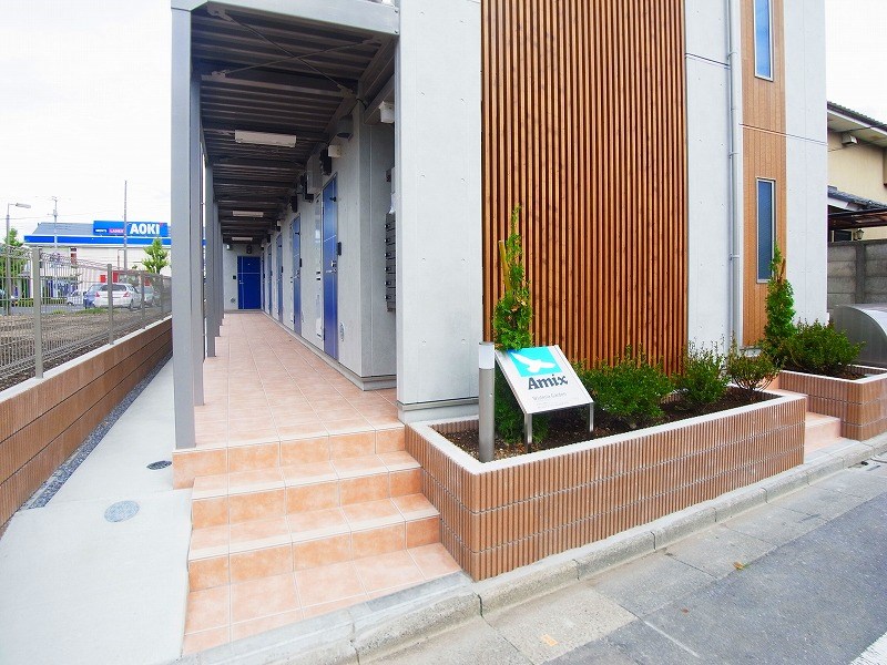 ウィステリア　ガーデン その他外観1