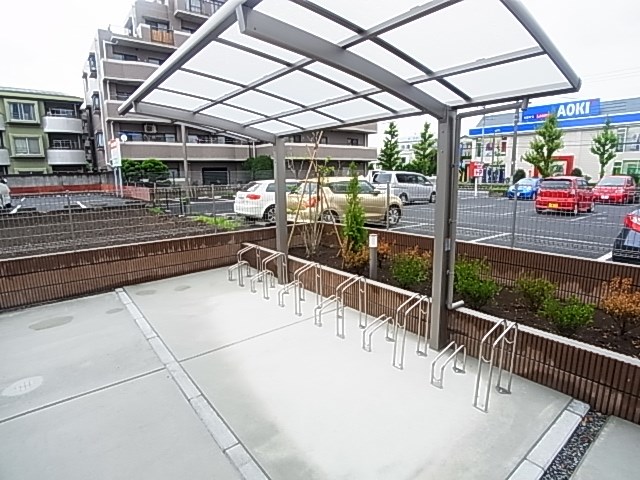 ウィステリア　ガーデン その他外観5