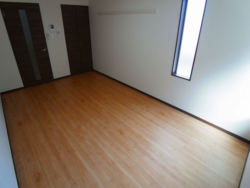 ウィステリア　ガーデン ベッドルーム