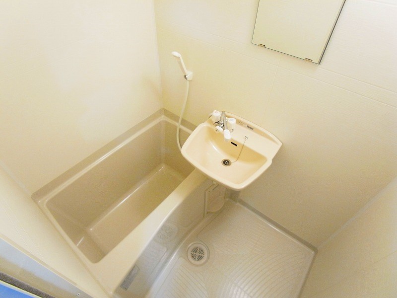 ウィステリア　ガーデン 風呂画像