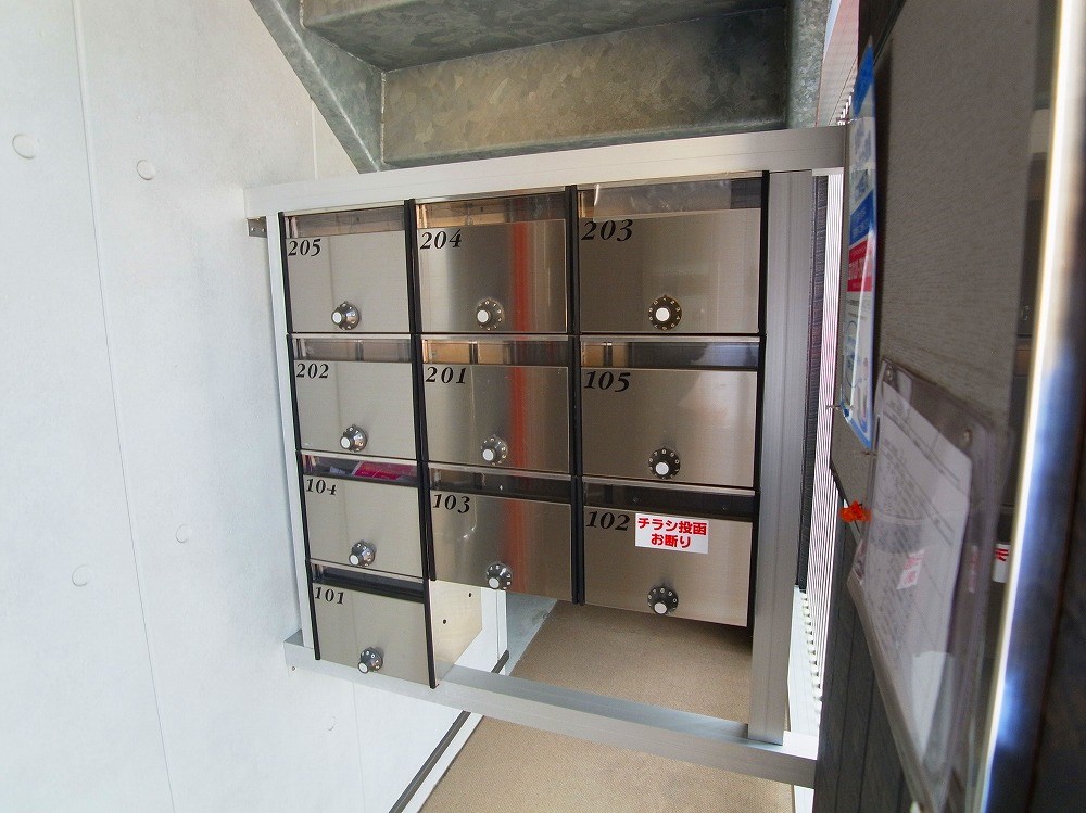 クレアール西新井 その他外観1