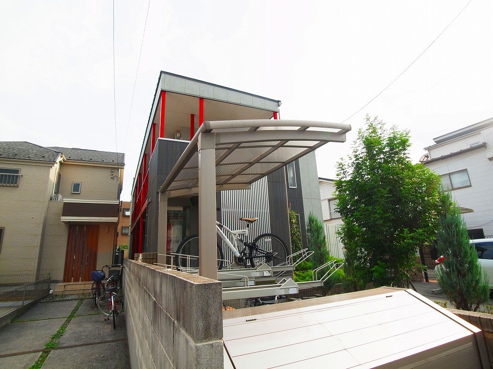 クレアール西新井 その他外観5