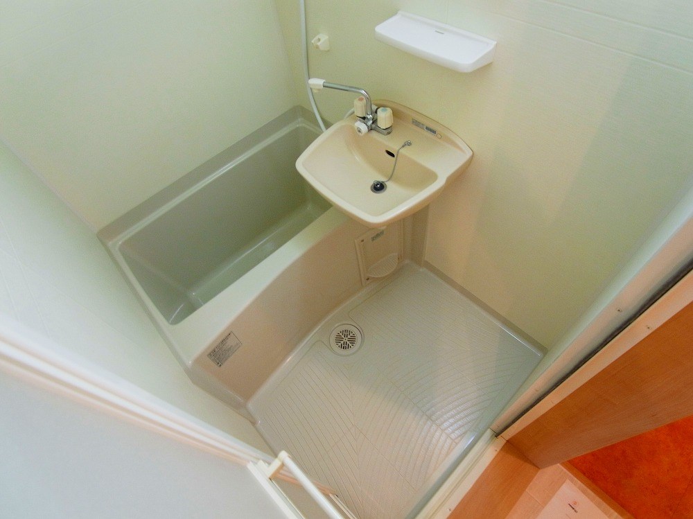 クレアール西新井 風呂画像