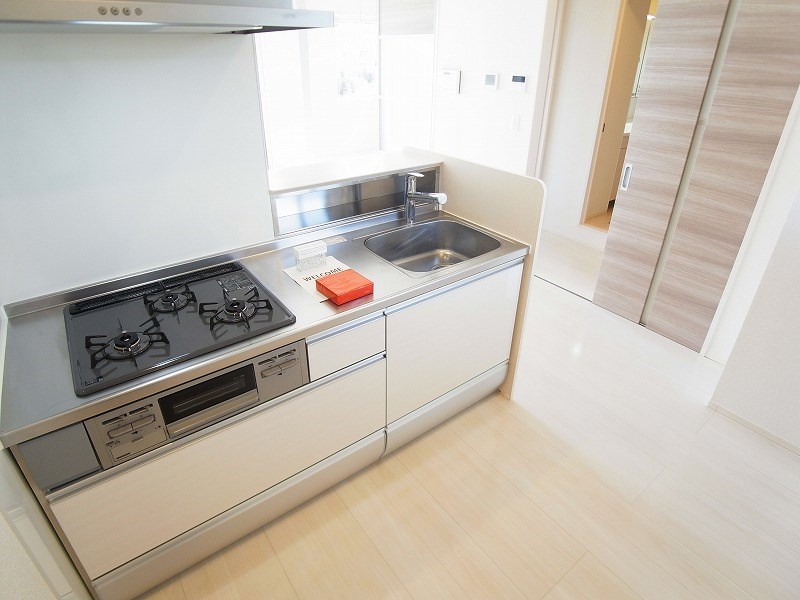 グレイスA キッチン