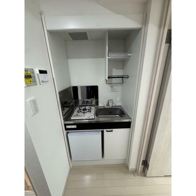 ラフィネ竹の塚 キッチン