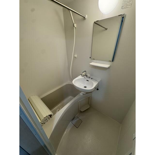 ラフィネ竹の塚 風呂画像