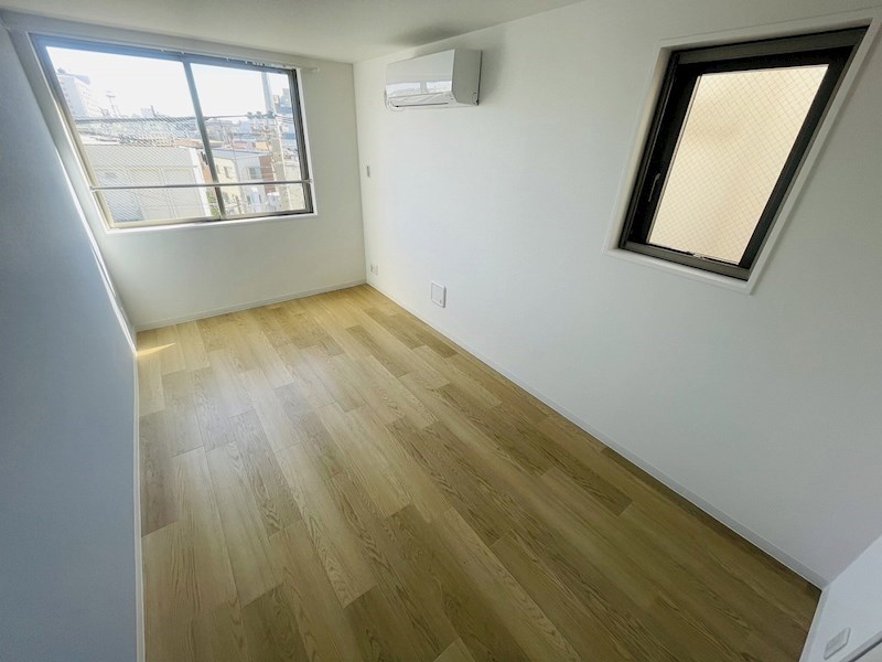 GLICION竹ノ塚 リビング