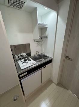 ラフィネ竹の塚 キッチン