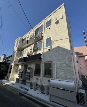 ラフィネ竹の塚 その他外観1