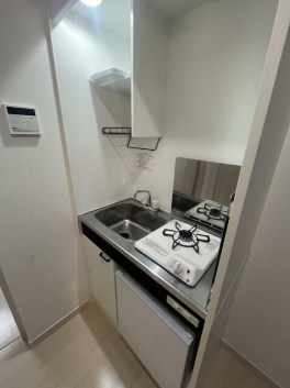 ラフィネ竹の塚 キッチン