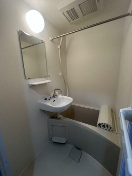 ラフィネ竹の塚 風呂画像