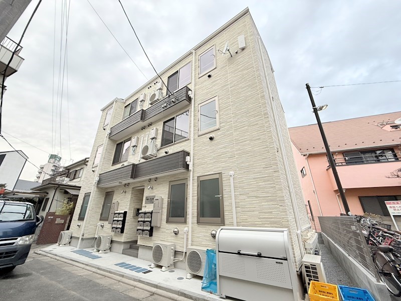 ラフィネ竹の塚 その他外観4