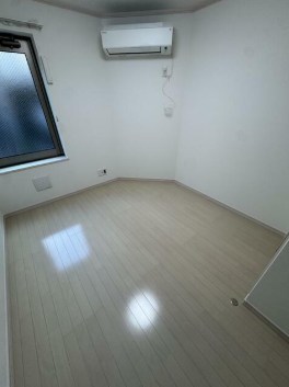 ラフィネ竹の塚 リビング