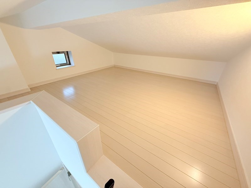 ラフィネ竹の塚 ベッドルーム