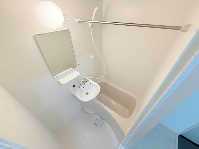 ラフィネ竹の塚 風呂画像