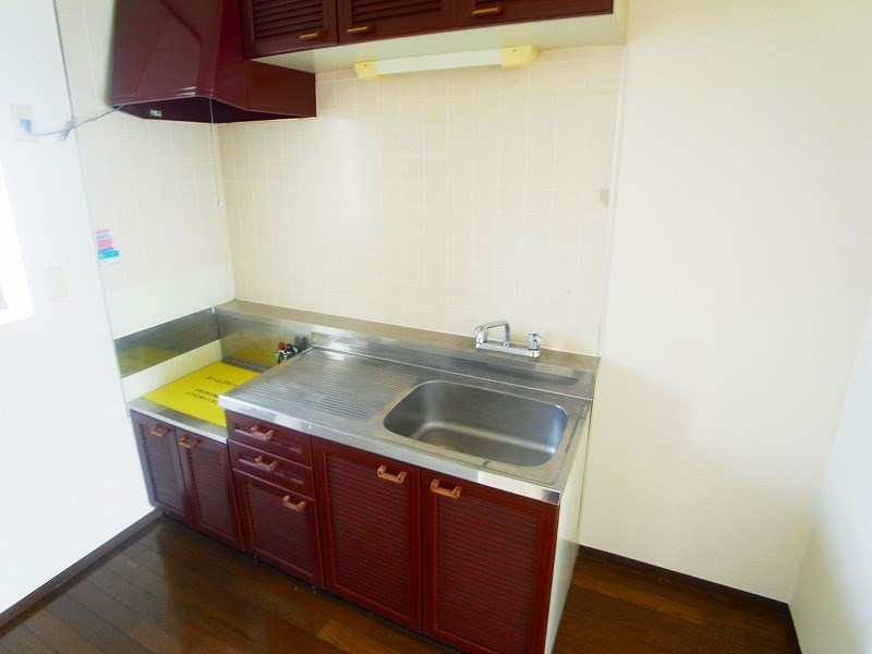 エリールⅠ キッチン