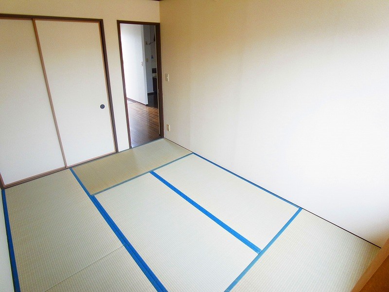 エリールⅠ ベッドルーム