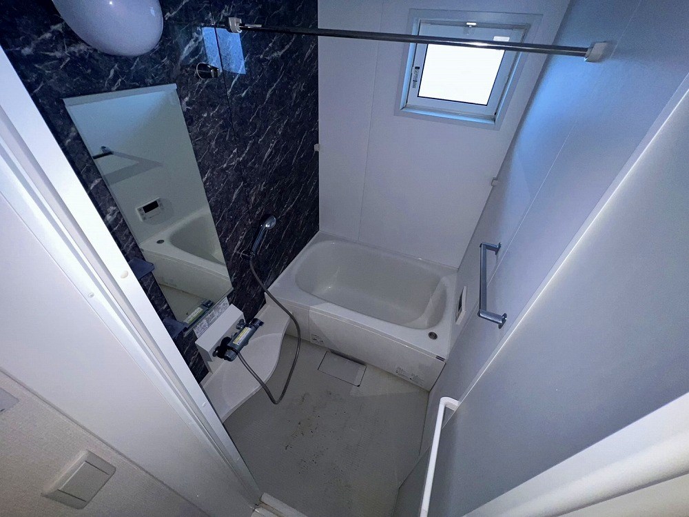 メゾンサニーサイド 風呂画像