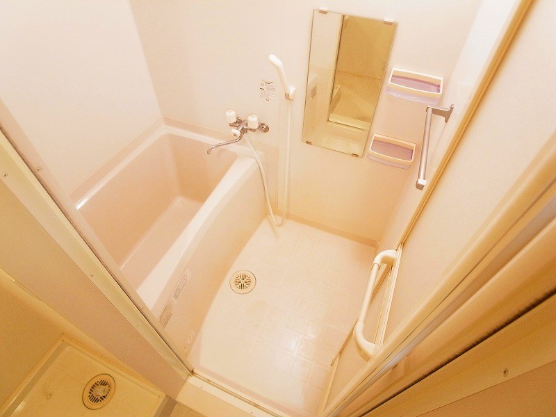 フローラベルツリー 風呂画像