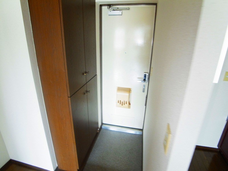 エリールⅠ 玄関