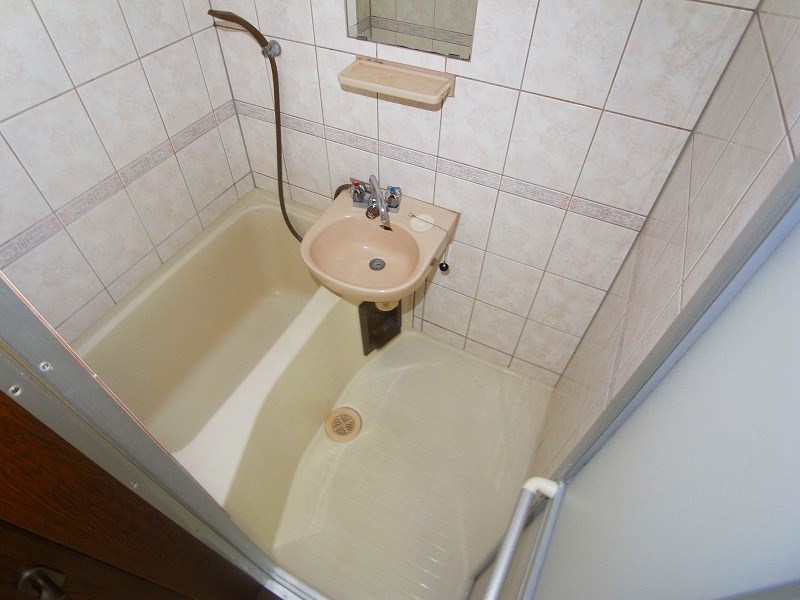 エリールⅠ 風呂画像