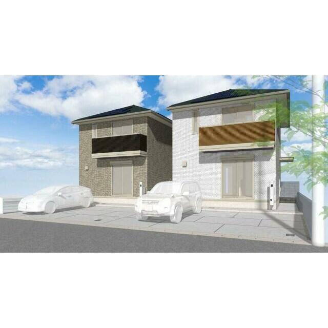 五香元山　Ｄ棟 外観