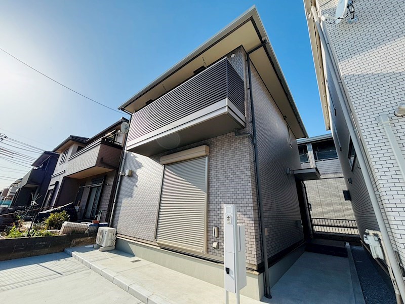 五香元山　Ｄ棟 外観