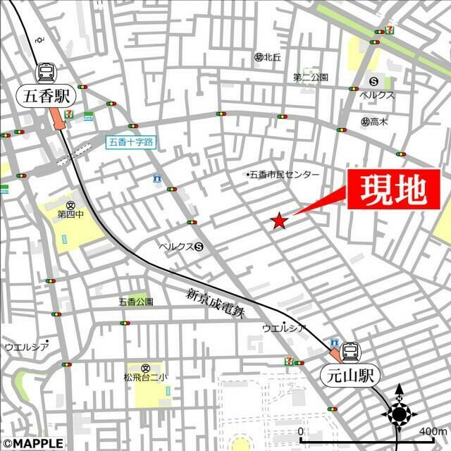 五香元山　Ｄ棟 その他外観1