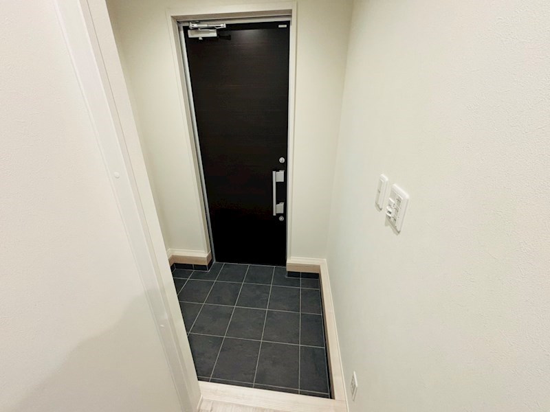 五香元山　Ｄ棟 玄関