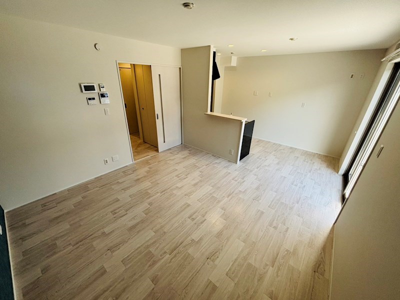 五香元山　Ｄ棟 リビング