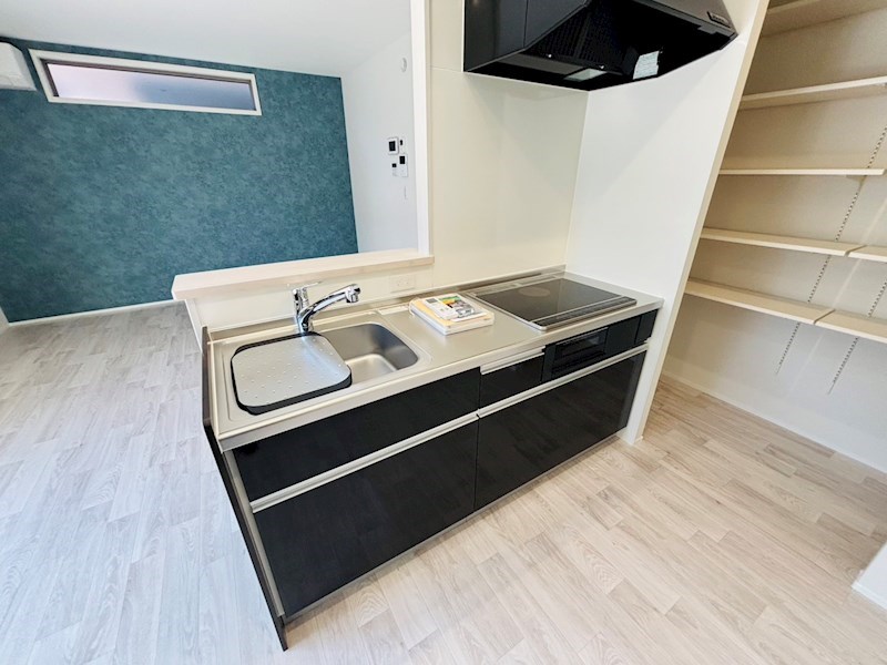五香元山　Ｄ棟 キッチン