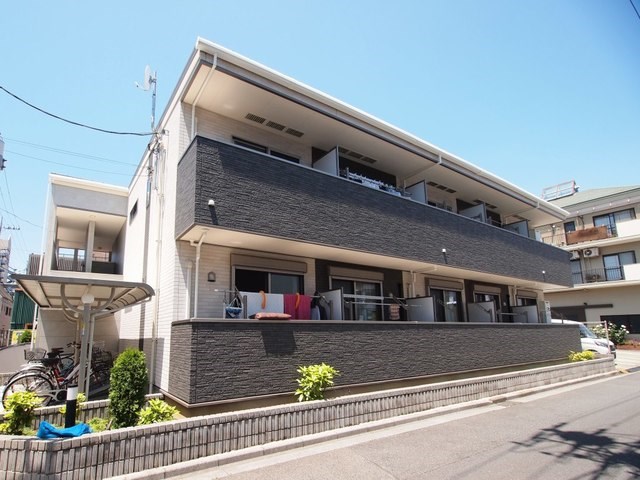 リーブ・レガーロ・K 外観写真