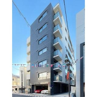 アズールコート町屋パサージュ 外観写真