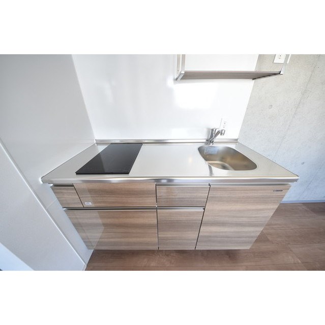 アズールコート町屋パサージュ キッチン