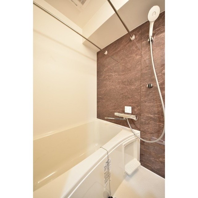 アズールコート町屋パサージュ 風呂画像