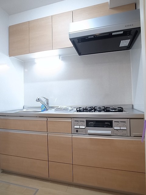 リーブ・レガーロ・K キッチン