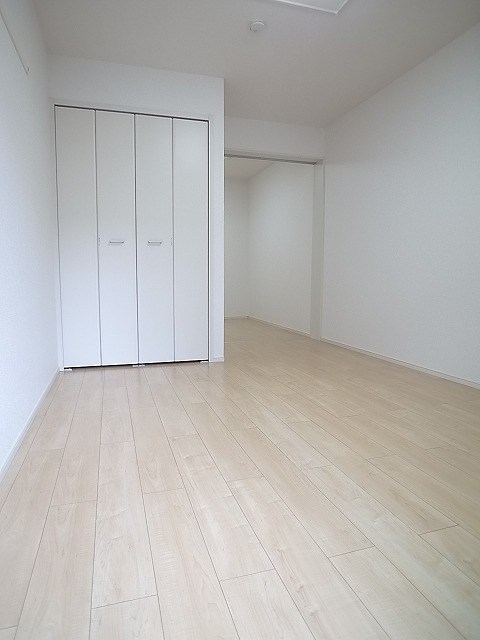 リーブ・レガーロ・K ベッドルーム