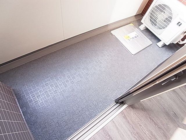 ＦＵＴＵＲＥ　ＨＯＫＩＭＡ ベランダ