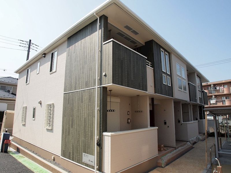 グランドソレーユ 外観