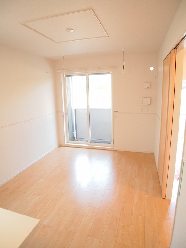 グランドソレーユ リビング