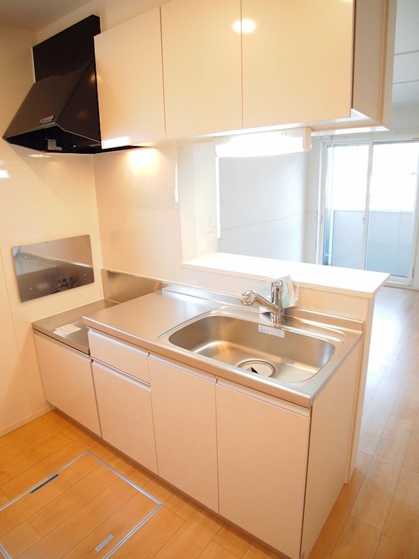 グランドソレーユ キッチン