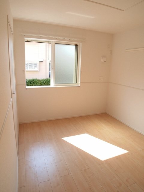 グランドソレーユ ベッドルーム