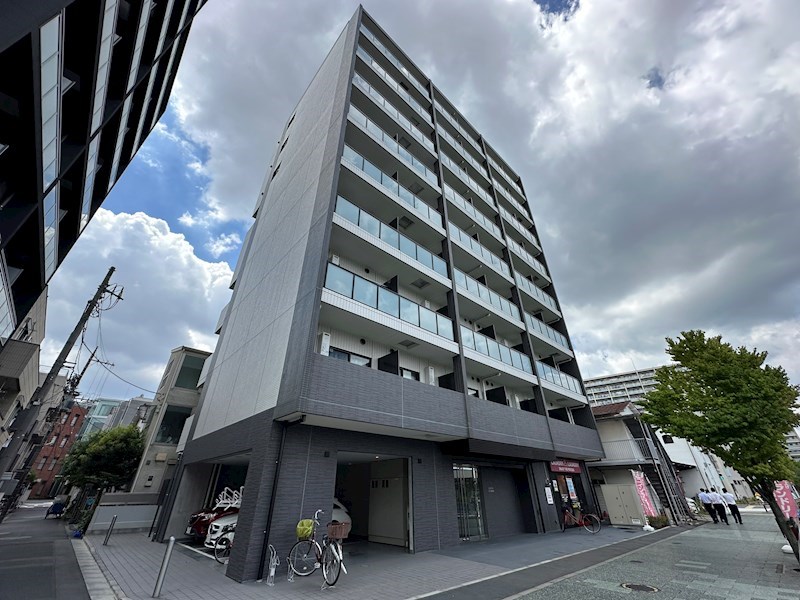 メディフィス千住大橋駅前 外観写真