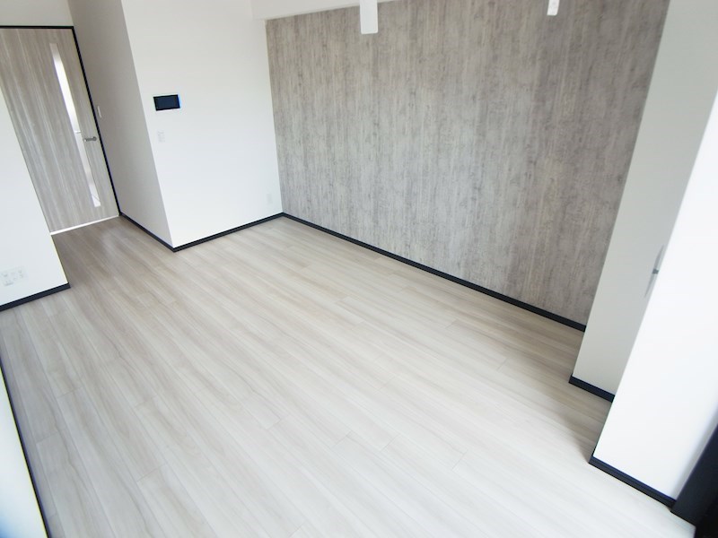 メディフィス千住大橋駅前 リビング