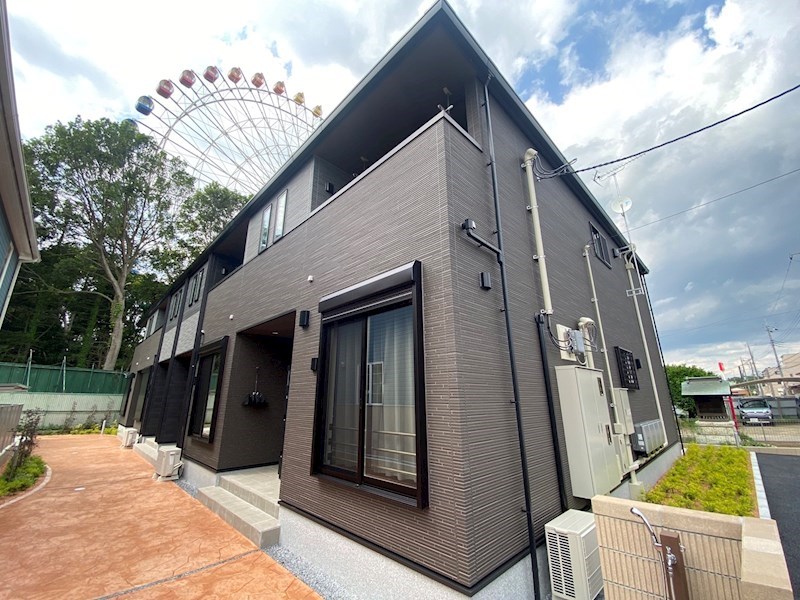 メゾンサンパティークⅢ 101号室 外観