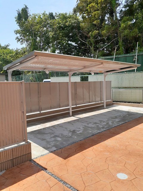 メゾンサンパティークⅢ その他外観2