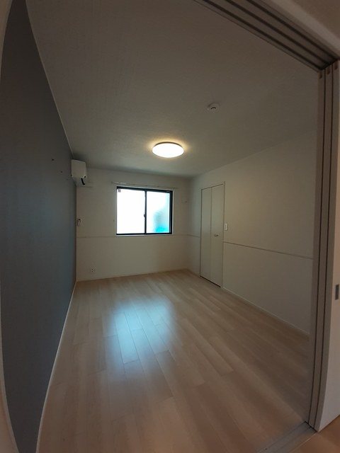 メゾンサンパティークⅢ ベッドルーム