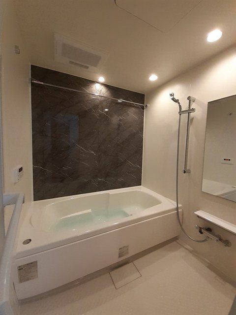 メゾンサンパティークⅢ 風呂画像