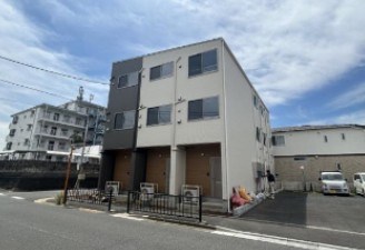 MOK-TERRACE新松戸 外観