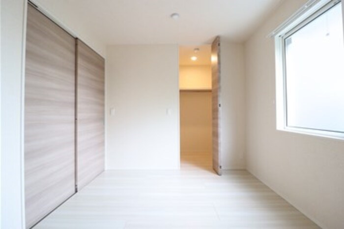 ガーネット ベッドルーム